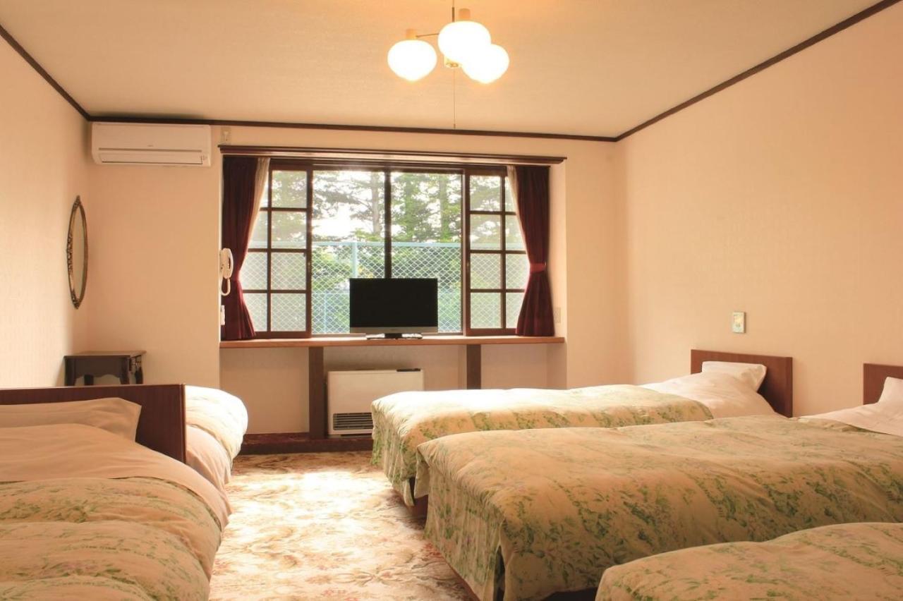 Resort Inn Green Karuizawa - Vacation Stay 15136V Экстерьер фото